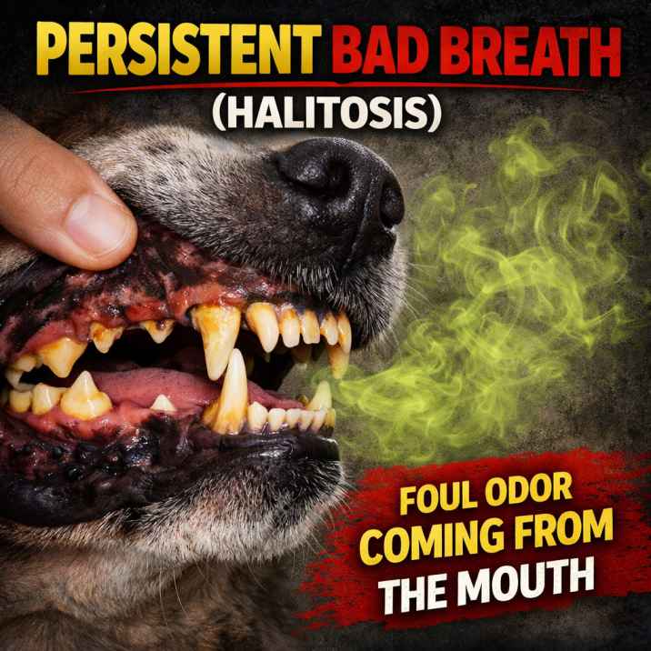 Dog Dental Disease: 7 Warning Signs Every Owner Must Know