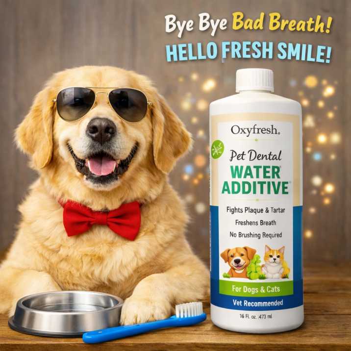 Oxyfresh