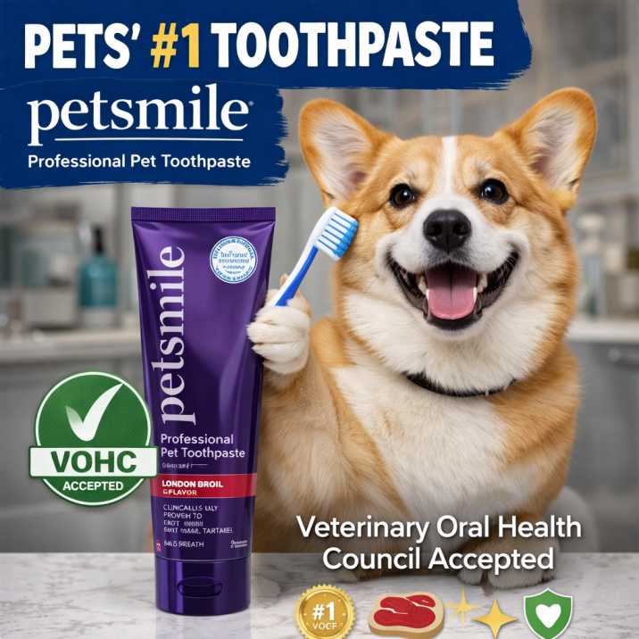 Dog toothpaste