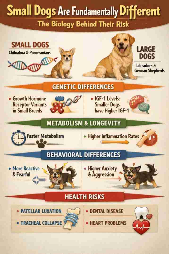 Small dogs dental Care
