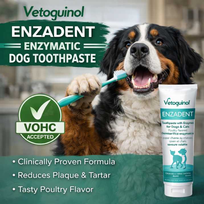 Dog toothpaste