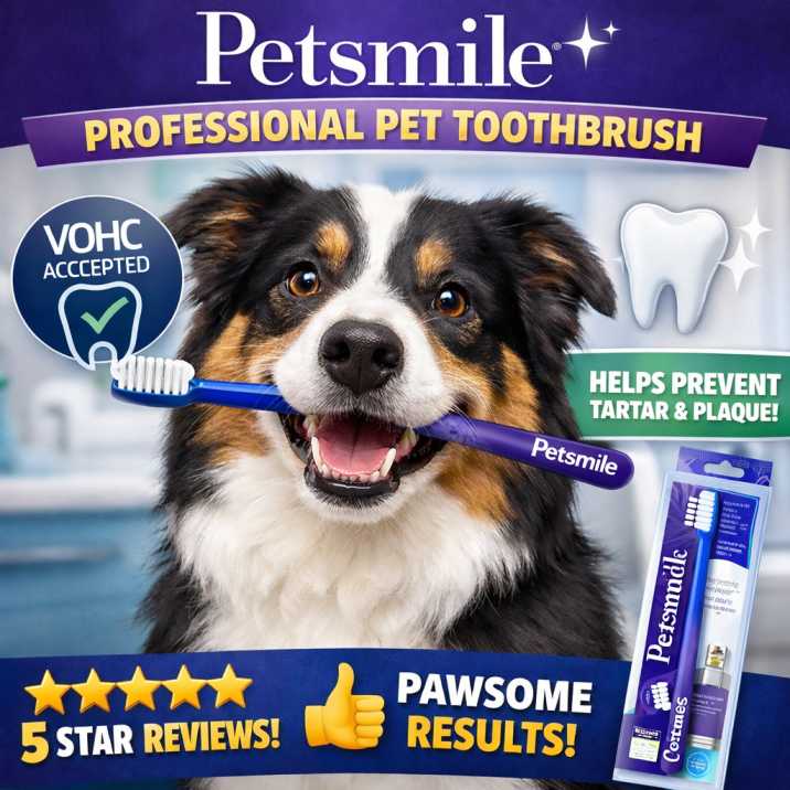 Pet Toothbrush